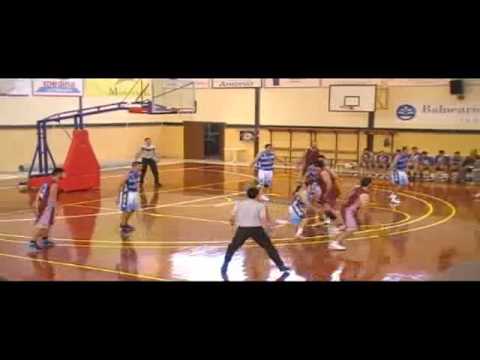 EBA GRUPOEA JORNADA5 CONSTRUCCIONES INIESTA UB. ARCHENA,66 VS 69 C.B. BEGASTRI