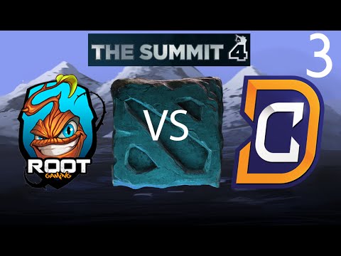 ROOT vs Digital Chaos - Game 3 - Summit 4 Americas - Lyrical