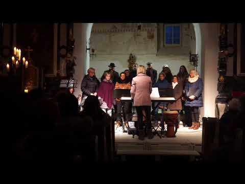 Fluher Chörle Weihnachtskonzert 2017 Teil 2