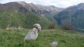 Lukomir Village   mountain Bjelasnica   Bosnia and Herzegovina