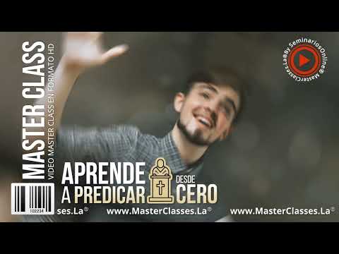 Aprende a Predicar desde Cero
