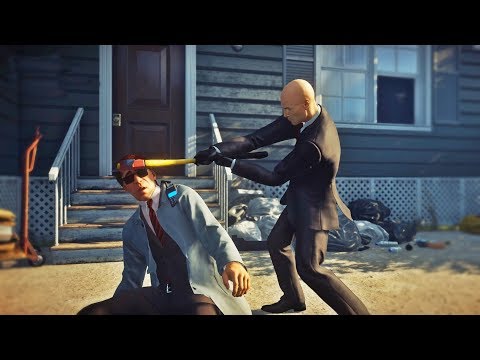Hitman 2 Psycho Stealth Kills (USA Whittleton Creek Another Life)