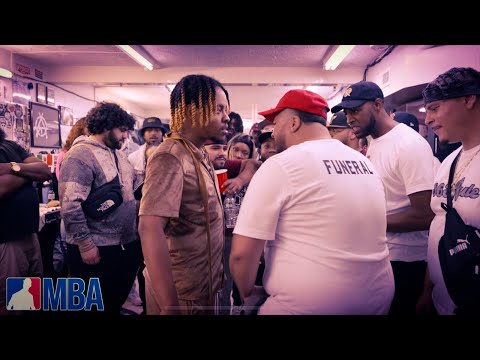 Blake Winters vs Funeral