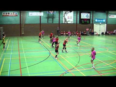 130427 - Clinic RHV - wedstrijd Brabant 1 vs RHV B1/B2