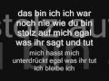 Urbanize - Ich bin Anders Lyrics 