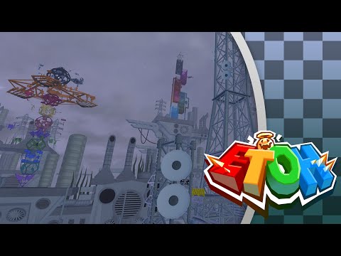 Steelspire Horizon Trailer | Eternal Towers of Hell