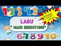 Lagu Mari Berhitung Dengan Berbagai Macam Bahasa Untuk Anak PAUD TK