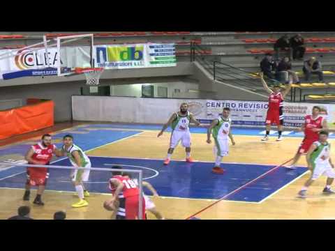 ONDA TG 09.02.2015 - B C A SULMONA   TORRES PES