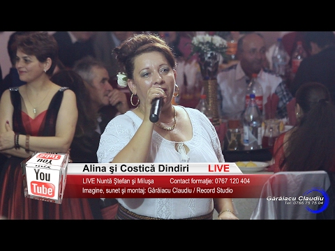 Alina Dindiri | Colaj SARBA LIVE part.2 | Nunta Stefan si Milusa | Muzica de Petrecere