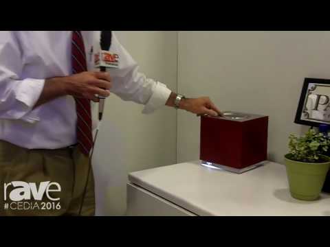 CEDIA 2016: Naim Audio Features mu-so A Single Box Powered Music System