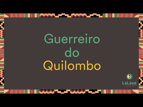 Guerreiro Do Quilombo
