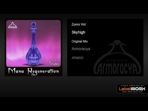 Zunior Kid - Skyhigh (Original Mix)
