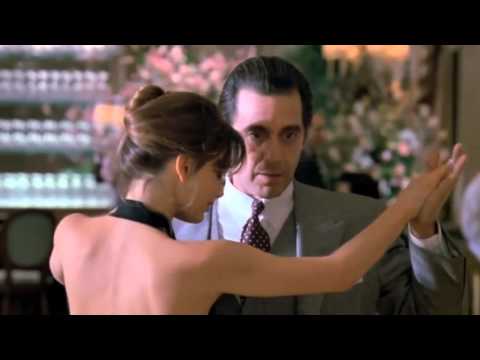 Scent of a woman Trailer HD