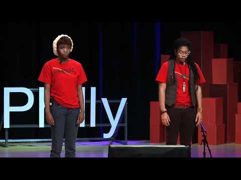 TEDxPhilly - Philly Youth Poetry Movement - Youth empowerment & self-sustainable education