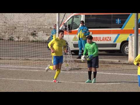 07-02-2019 RAGAZZI SPRINT CRISPIANO -  DIAVOLI ROSSI  1-2