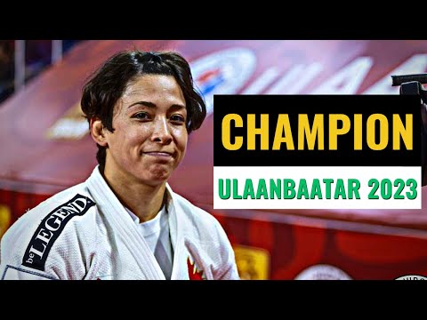 Christa Deguchi Ulaanbaatar Grand Slam judo 2023