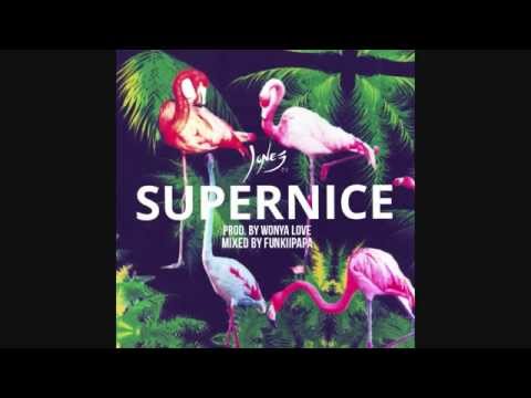 Jones 2.0 - Supernice (Prod by. Wonya Love)