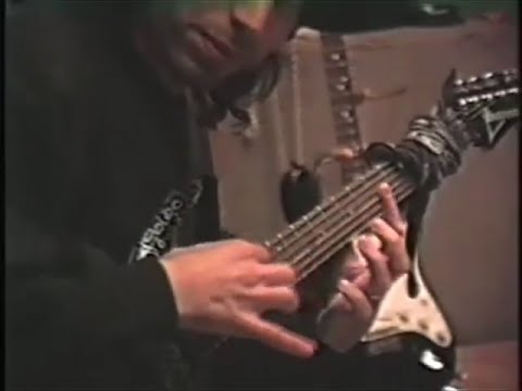 Joe Satriani - Rare Footage 