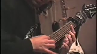 Joe Satriani - Rare Footage 