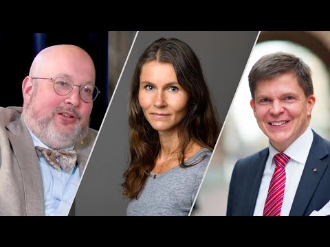 Den pågående attacken på Sveriges demokrati - Saab Security talks