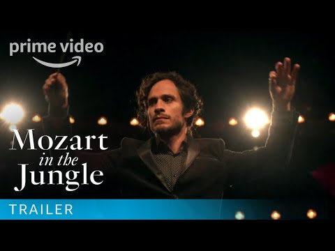 Mozart in the Jungle Season 1 (Full Promo)