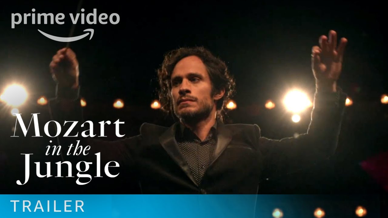 Mozart in the Jungle Season 1 - Trailer | Prime Video - YouTube