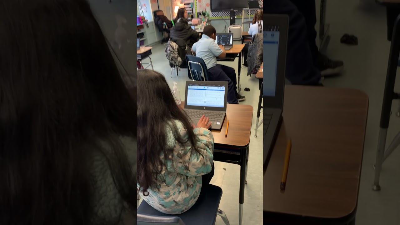 Benchmark ELA Assessments help Ms. Calvi provide the best groupings to ignite learning.