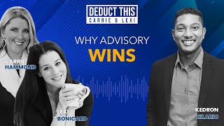 How Advisory-First Firms Can Work Fewer Hours, Charge More, and Keep Clients Longer