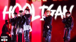 Download lagu [4K] 260321 Hooligan 🔴🔴🔴 #ARIRANG BTS NETFLIX THE COMEBACK LIVE GWANGHWAMUN 방탄소년단 광화문 | ENG SUBS mp3