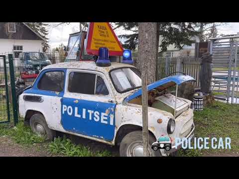 JÄRVA-JAANI VANATEHNIKA VARJUPAIK 2020 | Old cars and machines