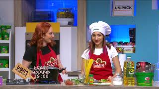 Եփող թափողները / Epogh tapoghnere / Episodes 166&amp;167