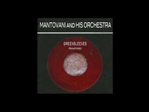 Mantovani - Greensleeves [1952]