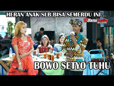 HERAN SUARA LULUSAN SLB ..BISA MERDU BOWO SETYO TUHU MAS GAGAK