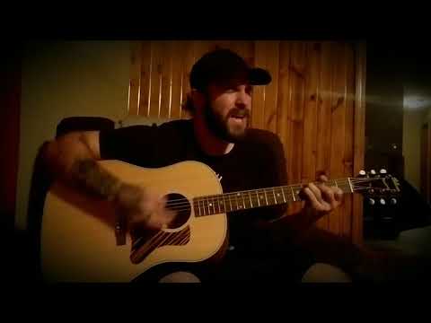 Something To Remind You - Aaron Lewis (Acoustic Cover) By: Joshua Peeler