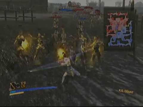 George Plays: Dynasty Warriors 7: Empires (Part 5)