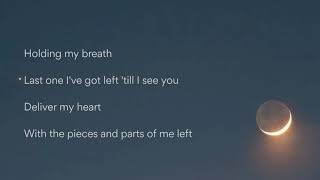 Send Me The Moon by Sara Bareilles - Karaoke