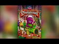 Barney Home Video Barney S Very Merry Christmas 2011