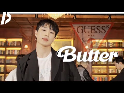 연세대X고려대X중앙대, BTS 'Butter' 커버댄스 with GUESS Korea ...