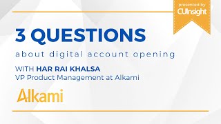 3 Questions with Alkami’s Har Rai Khalsa