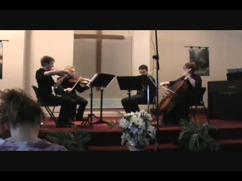 My Old Kentucky Home- The Compass Quartet (2012)