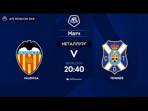 AFL20. Spain. Segunda. Day 5. Valencia - Tenerife.