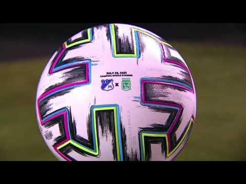 ✅💥FLORIDA CUP 2021: ATLÉTICO NACIONAL 3-2  MILLONARIOS | GOLES |