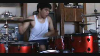 Mandala (CIRCA SURVIVE Drum Cover)