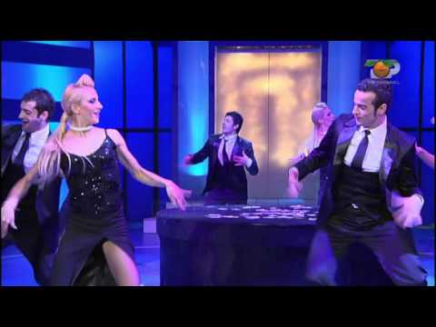 Portokalli, 4 Prill 2010 - Trupa e Baletit (baleti Kazinoja)