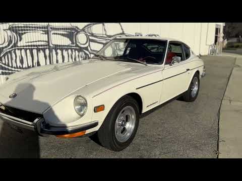 1972 Datsun 240Z (CC-1705174) for sale in Fairfield, California
