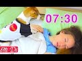 МОЁ УТРО И УТРО МОЕЙ СОБАКИ / MY MORNING ROUTINE with dog | Elli Di Pets