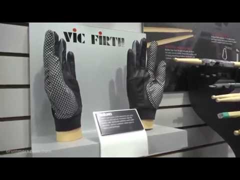 The Vic Firth Six - VicGloves drum gloves