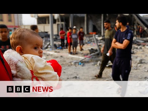 Gaza: UN says Gazans heading back north despite Israeli warnings - BBC News