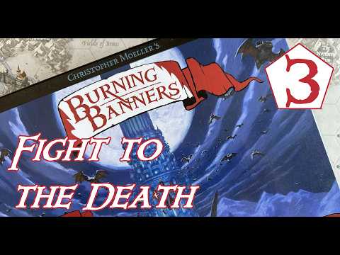 Burning Banners: Fight to the Death – Gameplay