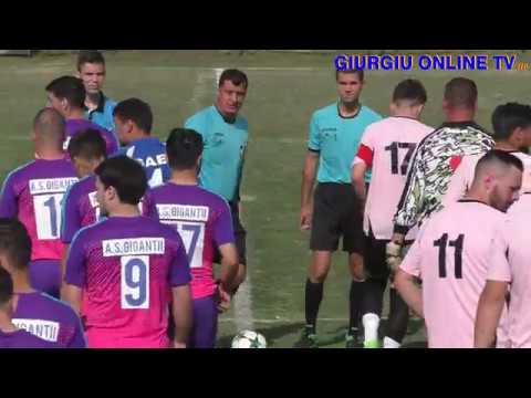 AS Gigantii Varasti - AFC Adunatii Copaceni 3-2 (seniori ) REZUMAT VIDEO